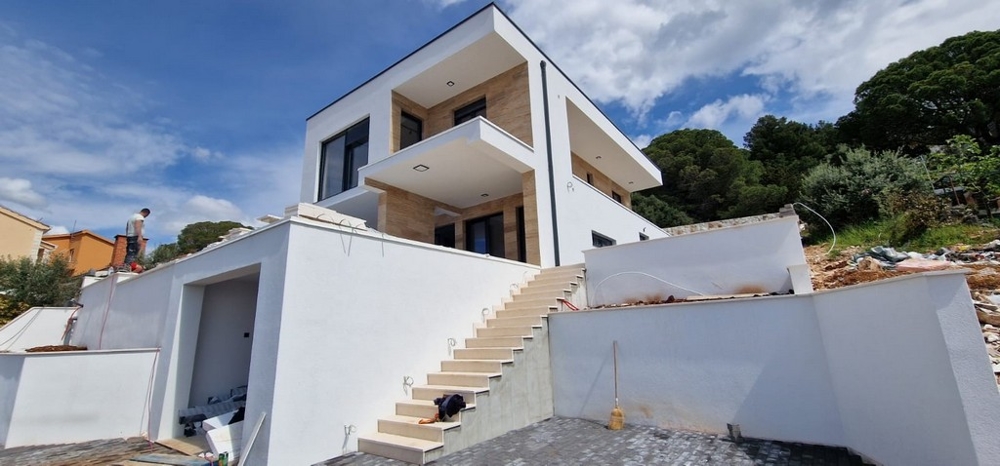 Vila na predaj v Chorvátsku - Panorama Scouting H2678.