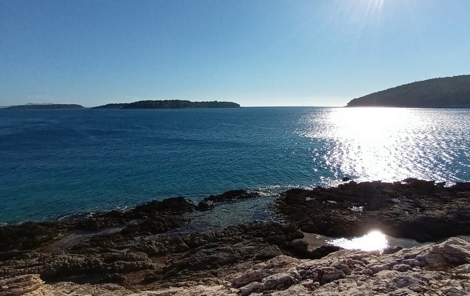 Vila v prvom rade pri mori v Chorvátsku na predaj - Panorama Scouting H2684.