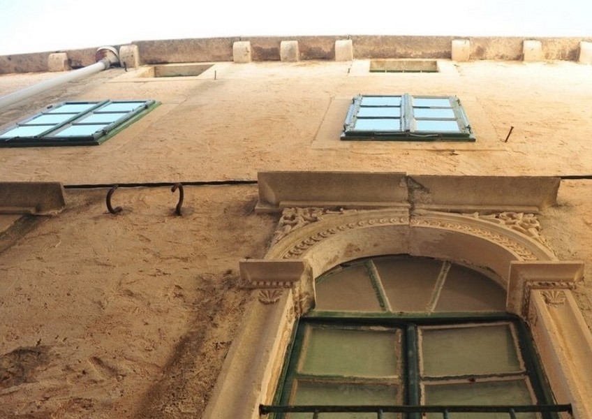 Historické objekty v Chorvátsku - Panorama Scouting H2688 v Korčule.