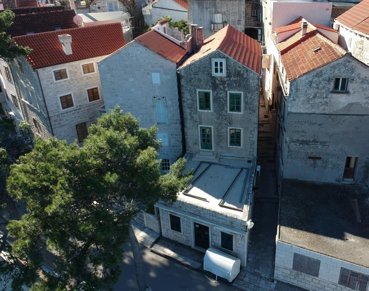 Mestský dom v centre mesta Korčula v Chorvátsku na predaj - Panorama Scouting.