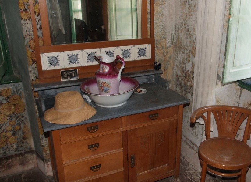 Historický interiér objektu H2688 v Chorvátsku - Panorama Skauting.