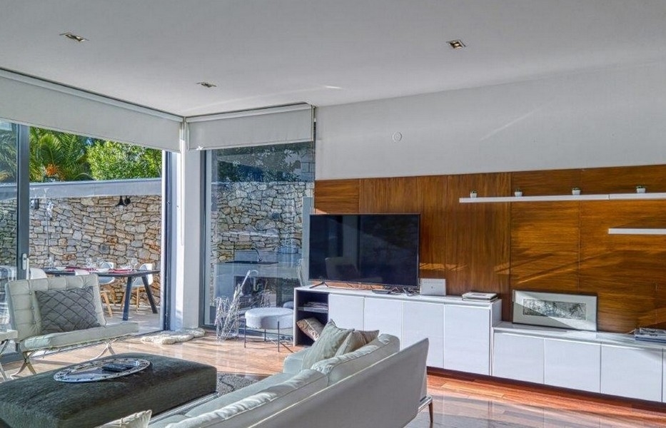 Luxusný obytný priestor nehnuteľnosti H2690 v Chorvátsku neďaleko mesta Vela Luka.