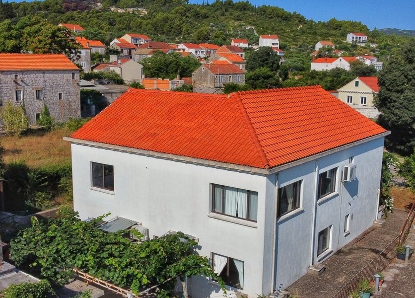 Predám dom na rekonštrukciu v Chorvátsku - Panorama Scouting H2696.