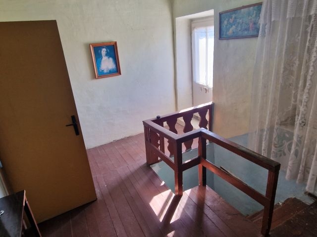 Vnútorné schodisko.