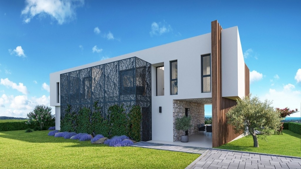 Kúpim vilu na Istrii - Panorama Scouting.