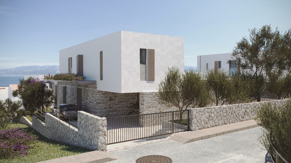 Moderné vily na predaj v Chorvátsku - Realitná kancelária: Panorama Scouting.