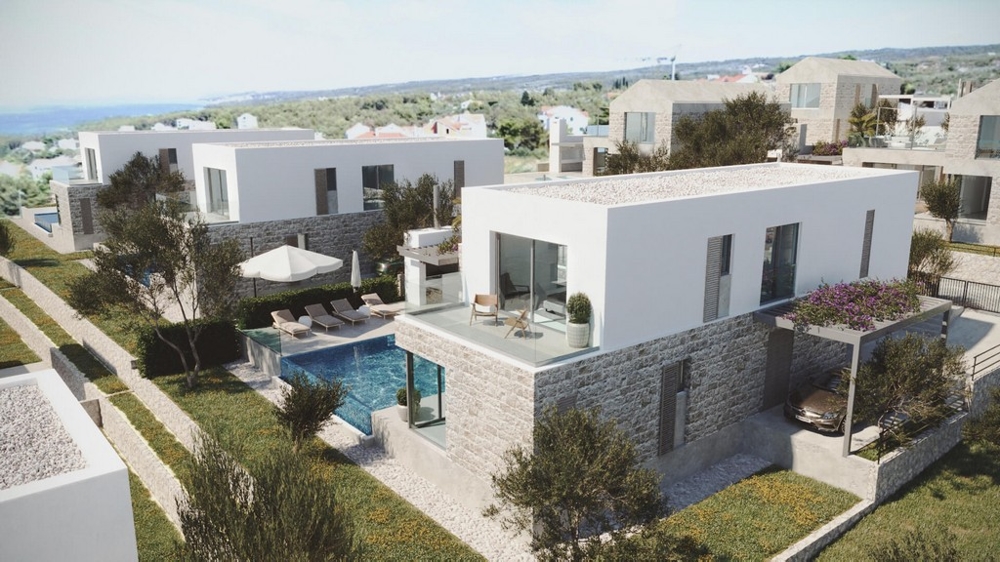 Panorama Skauting - Chorvátsko Nehnuteľnosti.