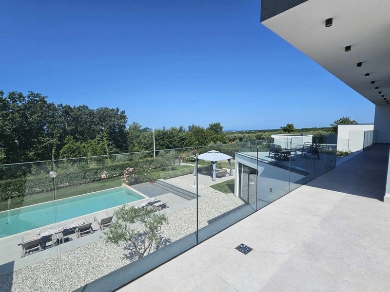 Luxusná nehnuteľnosť Chorvátsko - Panorama Scouting H2720.