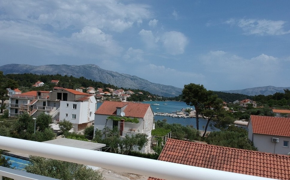 Fantastický výhľad na dom vzdialený len 100 metrov