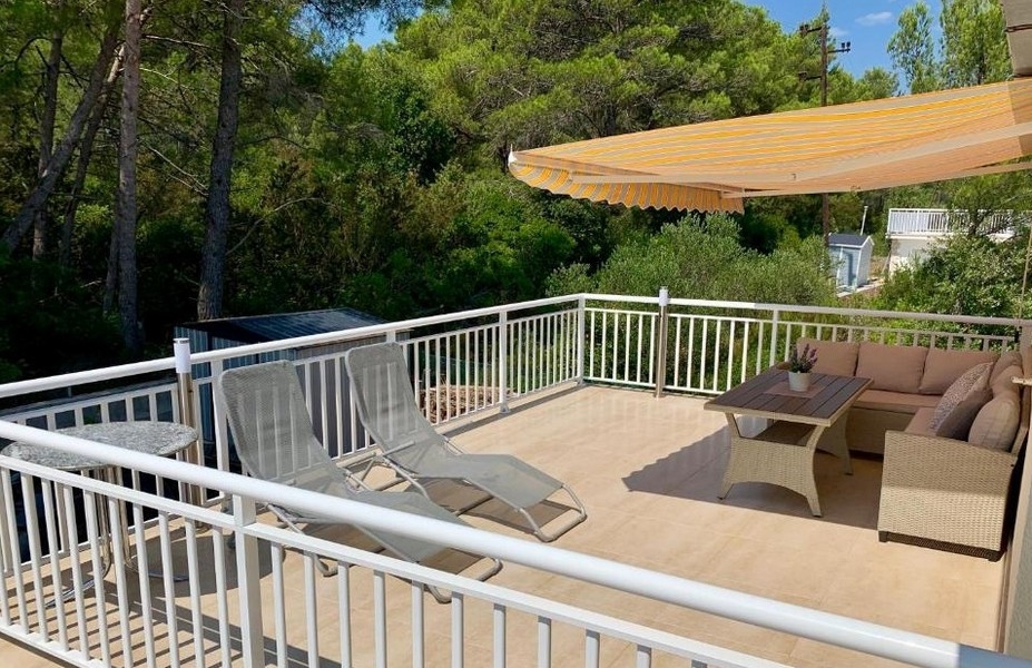 Kompletne zariadený bytový dom - Panorama Skauting