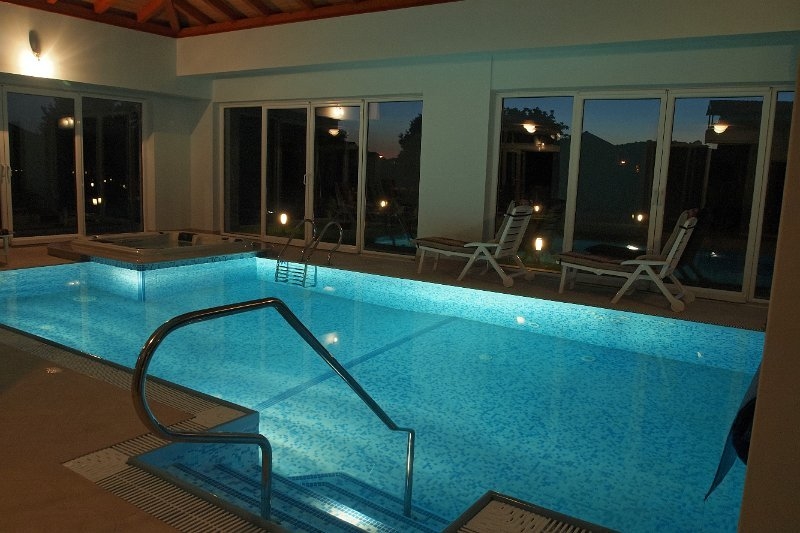 Tu je ľahké vydržať. Vily s výhľadom na more v Chorvátsku - Panorama Skauting