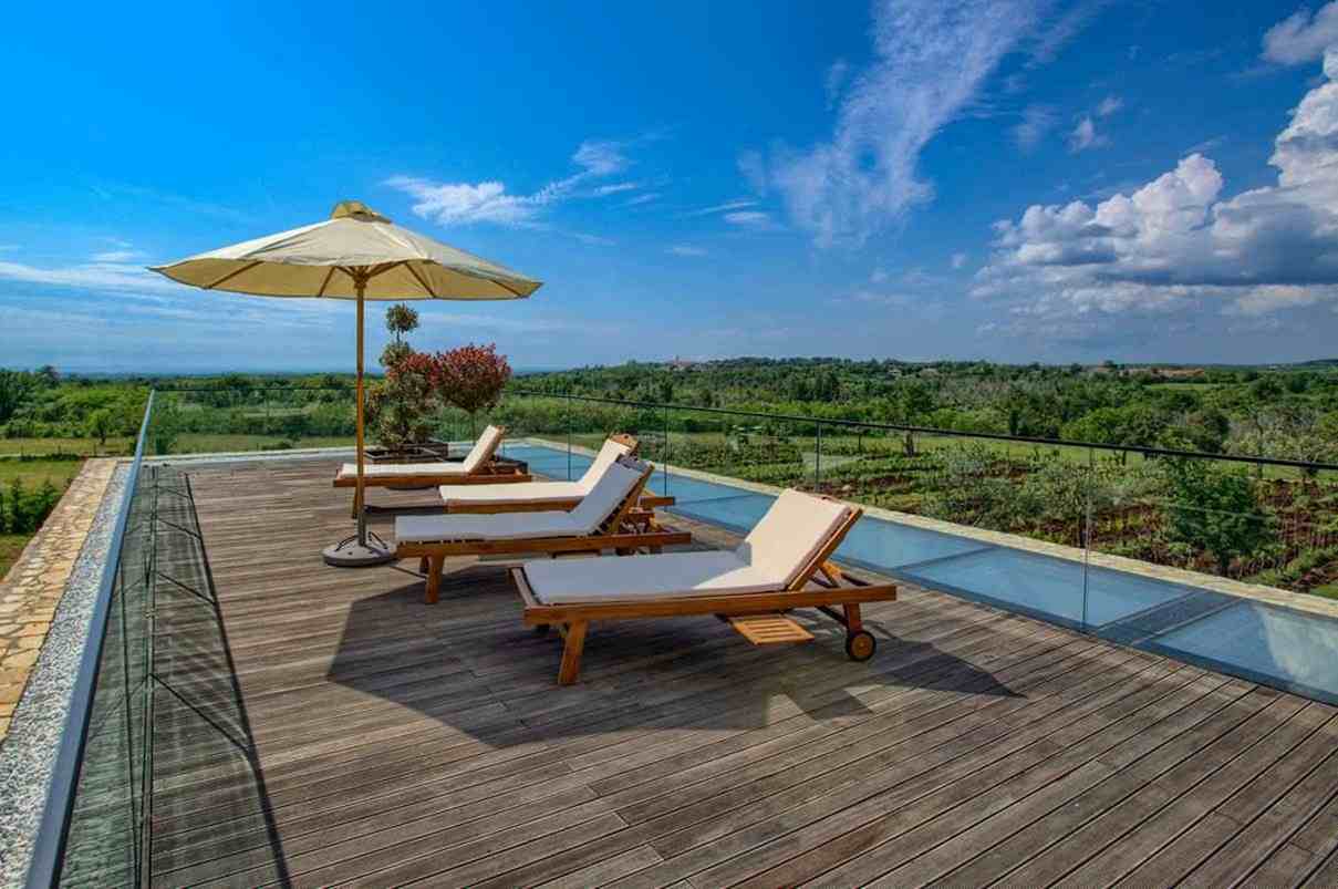 Luxusná vila na predaj na Istrii - Panorama Scouting.