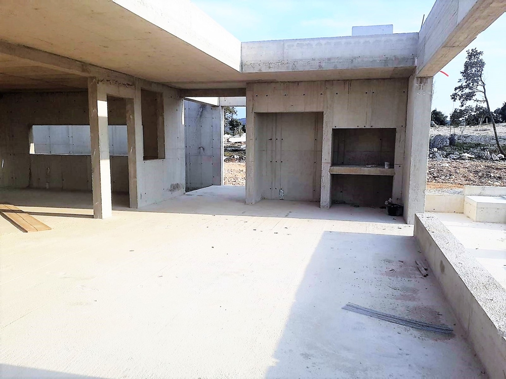 Vily s letnou kuchyňou a krásnym výhľadom na ostrov