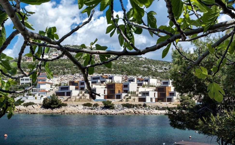 Exkluzívna poloha v Primoštene - Dalmácia