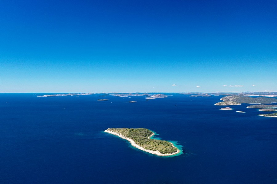 Fantastická poloha v Chorvátsku