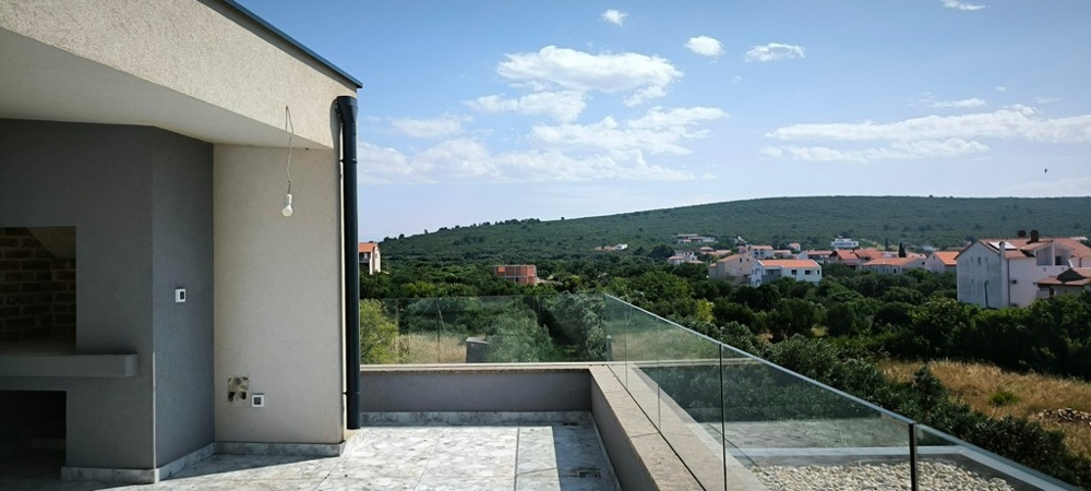 Priestranný obytný priestor v blízkosti pláže