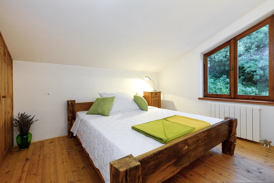 Priestranné a svetlé spálne