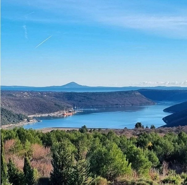 Rodinný dom s výhľadom na more v Barbane - Panorama Scouting H2780
