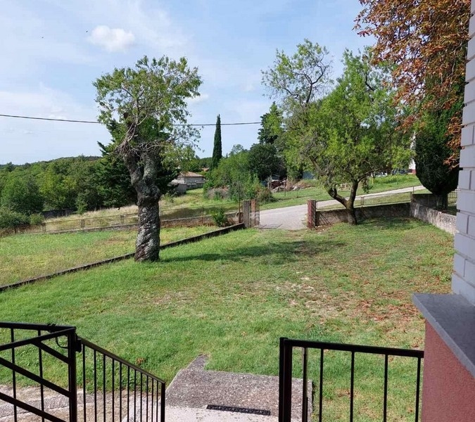 Dom s veľkou záhradou