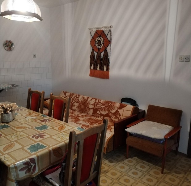 Kuchyňa s jedálenským kútom