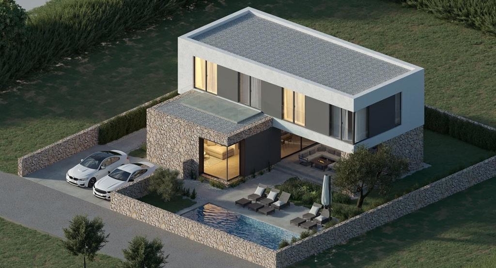 Kvalitná vila s priestranným pozemkom - H2790