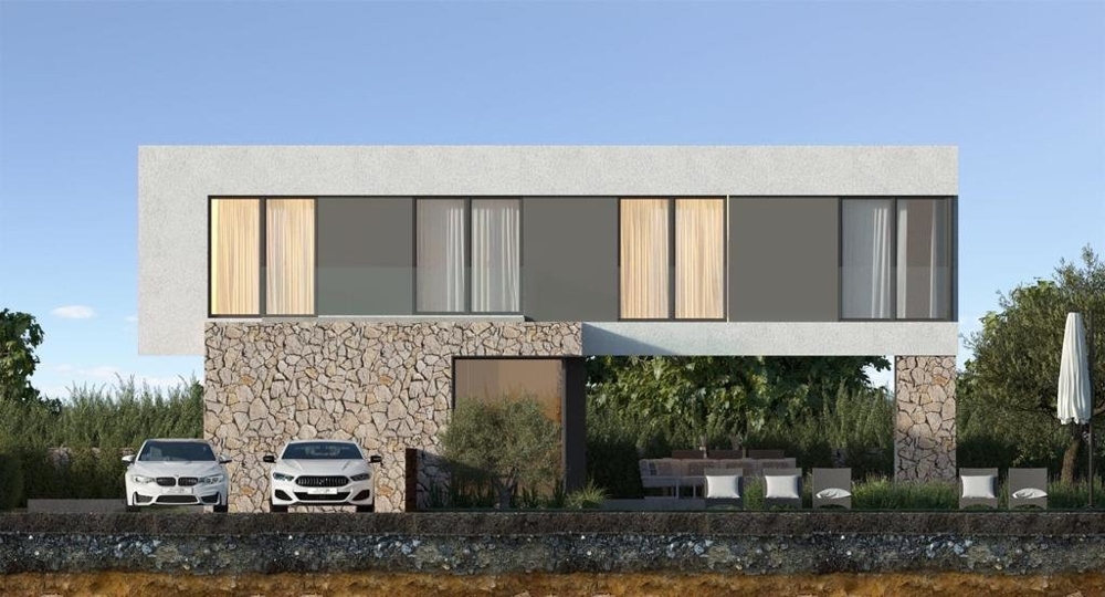 Vila s 3 parkovacími miestami