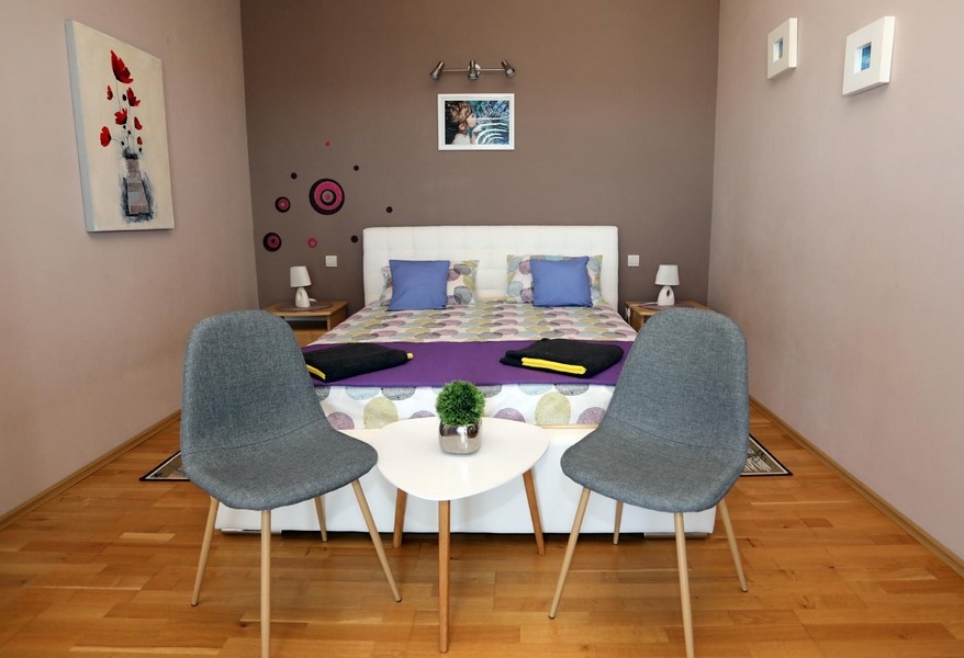 Plne vybavené spálne