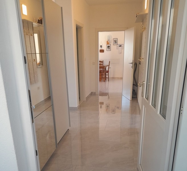 Dobre udržiavané zariadenie a vybavenie apartmánov