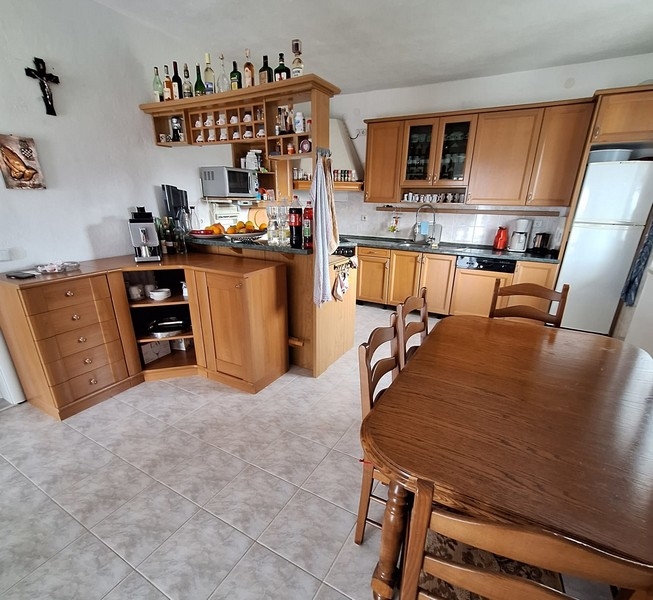 Vybavené kuchyne vo všetkých apartmánoch