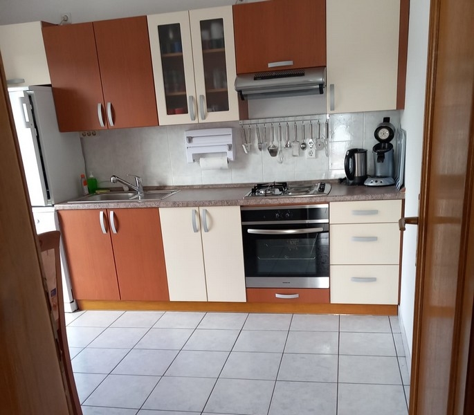 Plne vybavené kuchyne