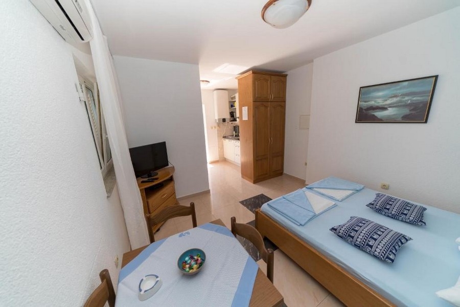 Každá izba je vybavená klimatizáciou