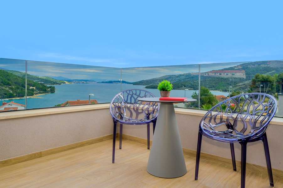 Vily s fantastickým výhľadom na more - H2847