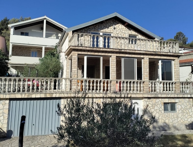 Objekt H2793 v Chorvátsku, oblasť Zadar - Panorama Skauting.