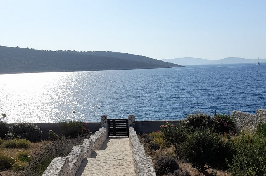 Kúpiť dom pri mori v Chorvátsku - H3015