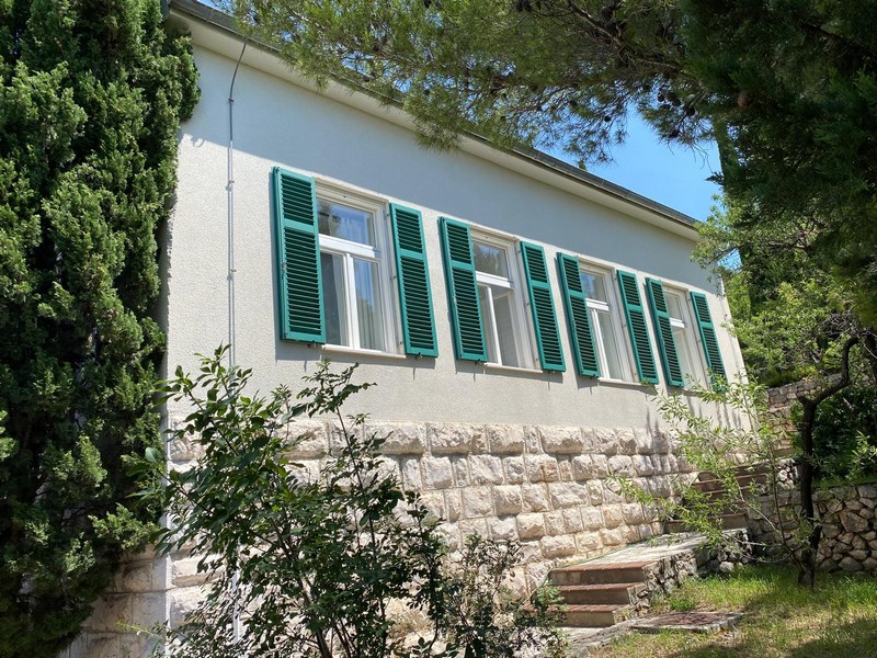 Kúpte si stredomorský dom v Chorvátsku.