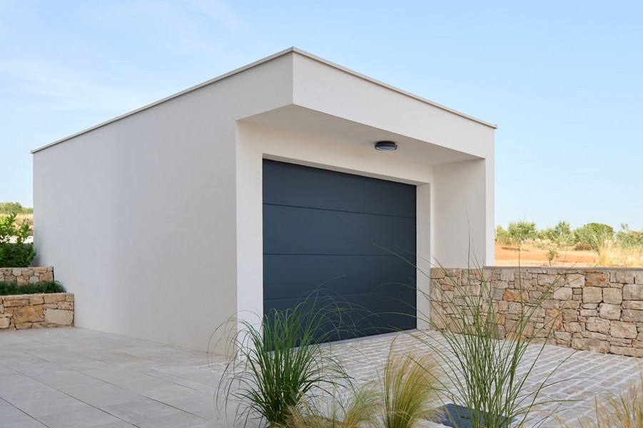 Samostatná garáž vily H3040 na predaj v Chorvátsku