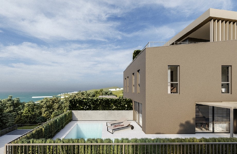 Kúpte si nové domy v Chorvátsku.