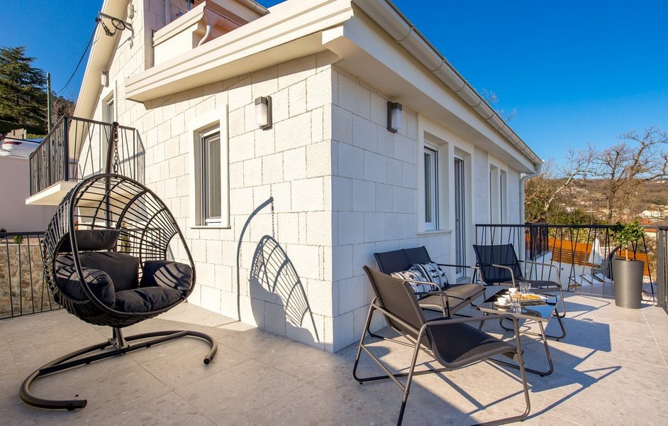 Kamenný dom na predaj - H3410 neďaleko Opatije, Kvarnerský záliv.