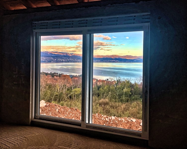 Kúpte si vilu s výhľadom na more v Chorvátsku.