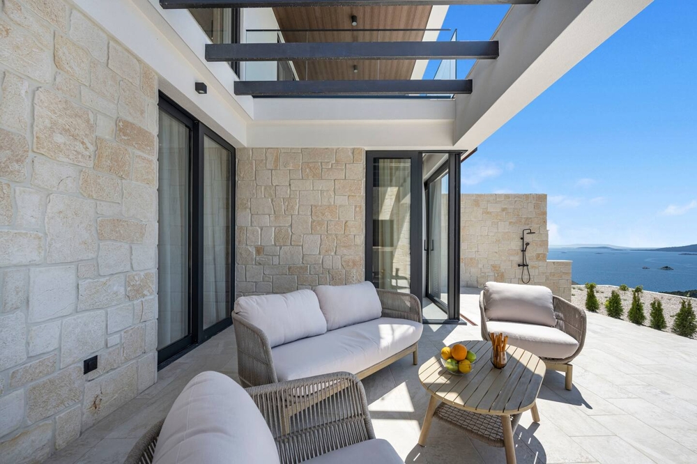 Kúpte si luxusnú vilu v regióne Trogir, Chorvátsko.