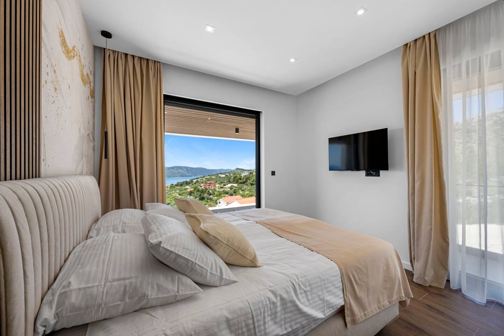 Dobre udržiavaná spálňa