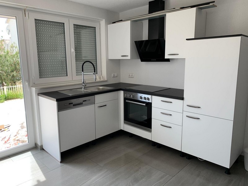 Dobre udržiavaná kuchyňa v objekte H3445.