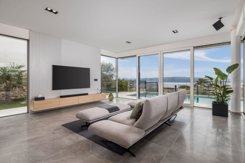 Luxusná nehnuteľnosť Chorvátsko - Panorama Scouting H1408, Crikvenica