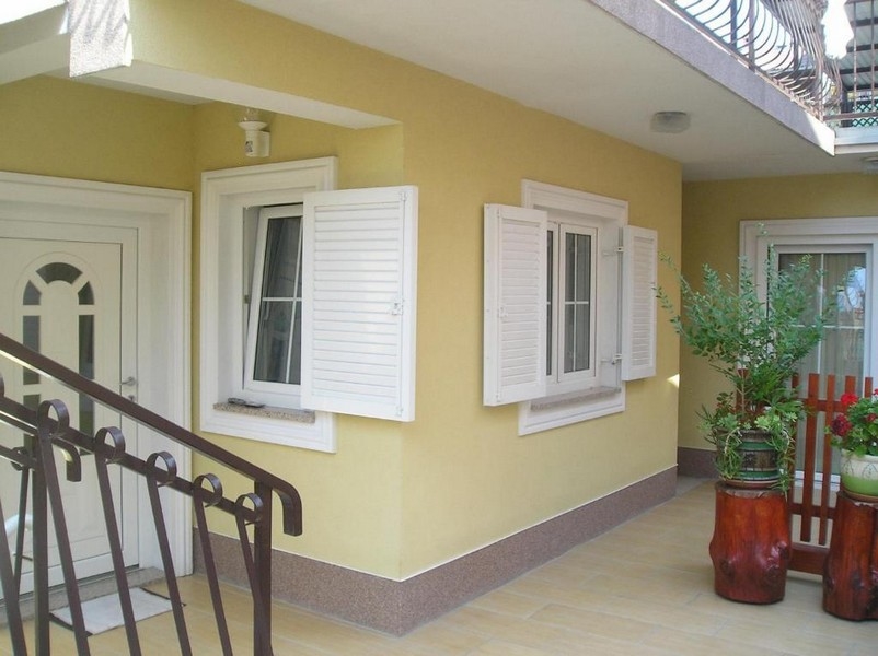 Vstupný priestor na prízemí.