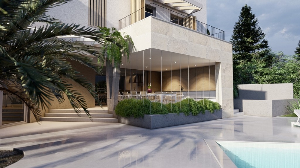 Chorvátsko Nehnuteľnosti - Panorama Skauting.