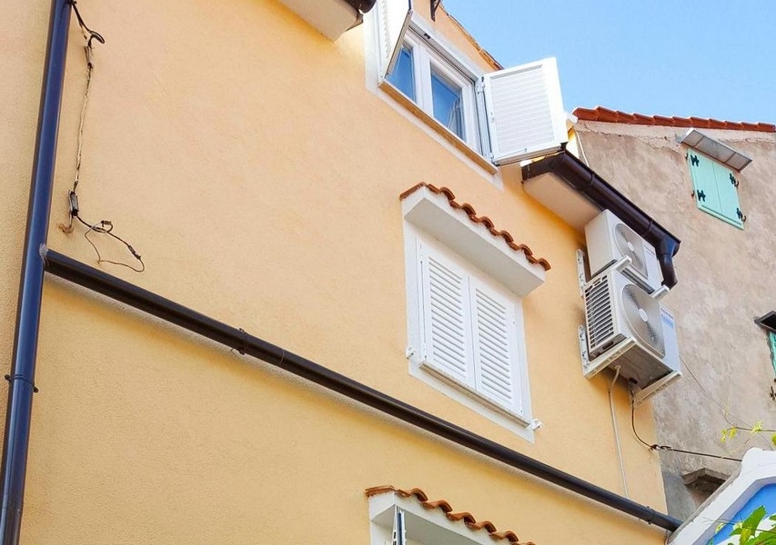 Nehnuteľnosť H3497 na ostrove Krk v Baške na predaj - Panorama Skauting.