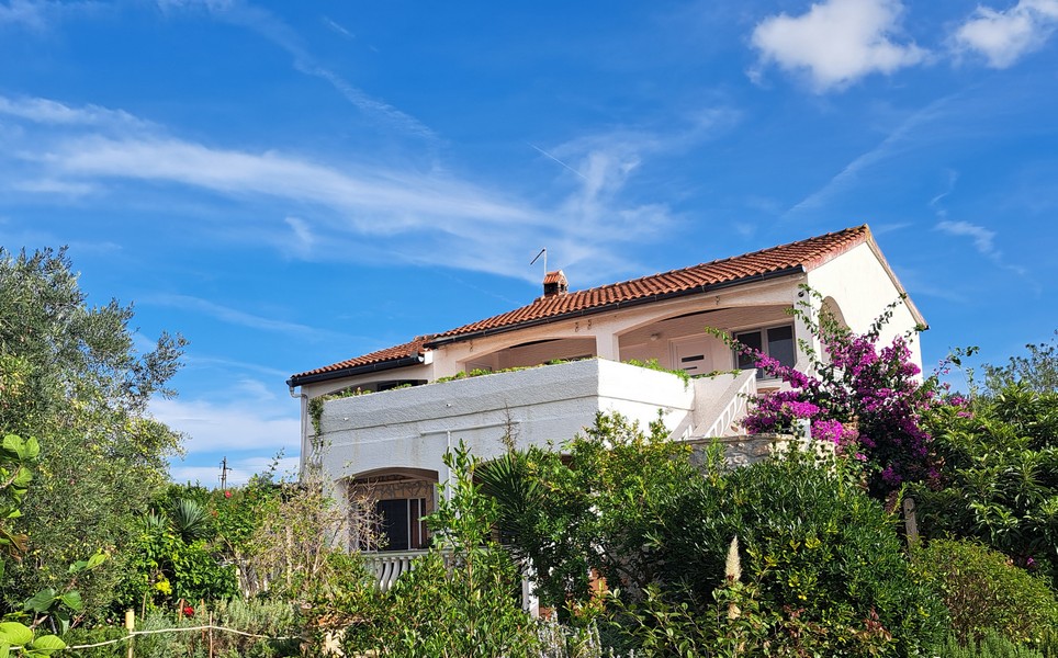 Dom na predaj v Chorvátsku - Nehnuteľnosť H3502, Panorama Skauting.