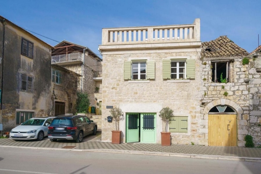 Predám mestský dom Chorvátsko - Šibenik kraj.