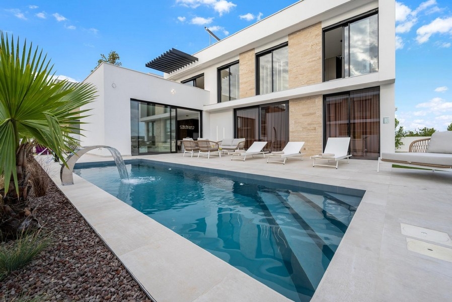 Nehnuteľnosti v Chorvátsku - Panorama Scouting H3551.