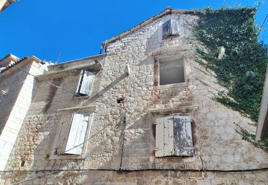 Predám mestský dom Chorvátsko - Panorama Scouting H3564.